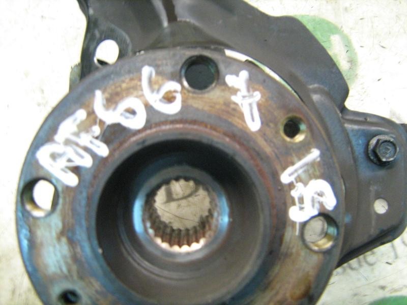 Recambio de mangueta delantera izquierda para fiat punto berlina (188) 1.9 d elx (i) referencia OEM IAM   