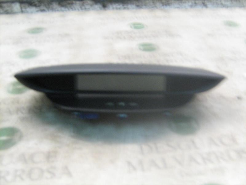 Recambio de cuadro instrumentos para citroën c4 berlina collection referencia OEM IAM   