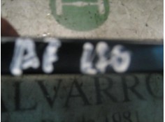 Recambio de resistencia calefaccion para citroën c4 berlina collection referencia OEM IAM    2