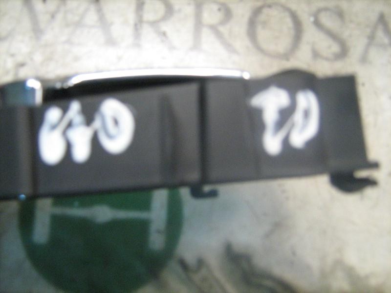 Recambio de maneta interior trasera derecha para citroën c4 berlina collection referencia OEM IAM   