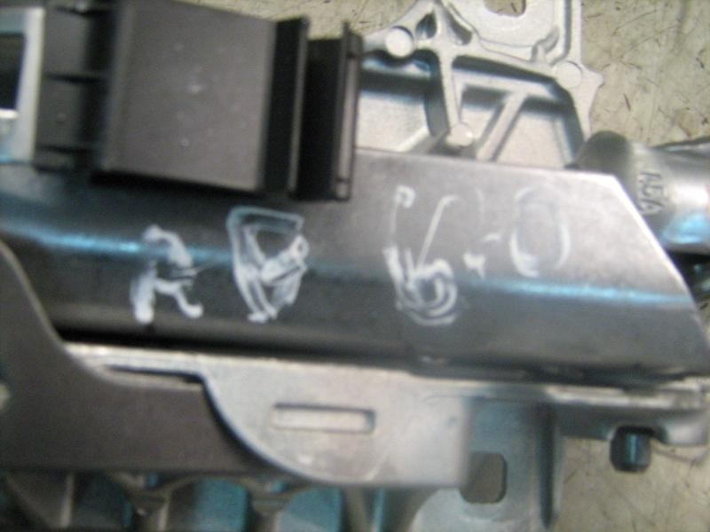 Recambio de columna direccion para citroën c4 berlina collection referencia OEM IAM   