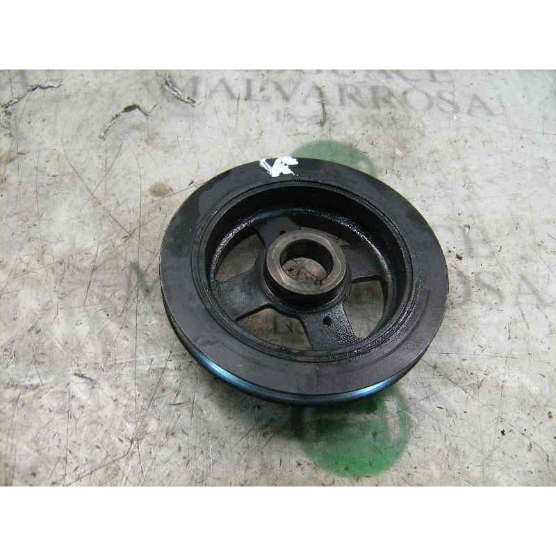 Recambio de polea cigueñal para nissan almera (n16/e) 2.2 16v turbodiesel cat referencia OEM IAM   