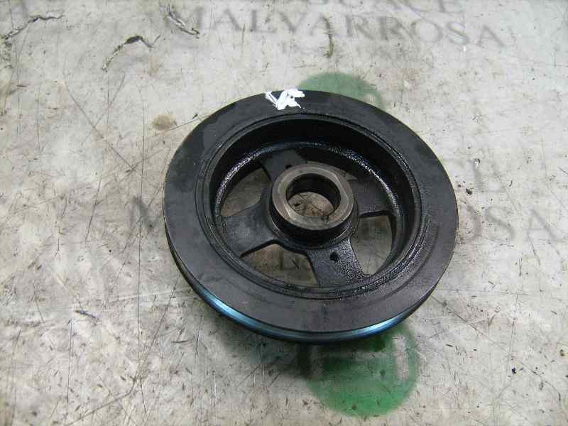 Recambio de polea cigueñal para nissan almera (n16/e) 2.2 16v turbodiesel cat referencia OEM IAM   