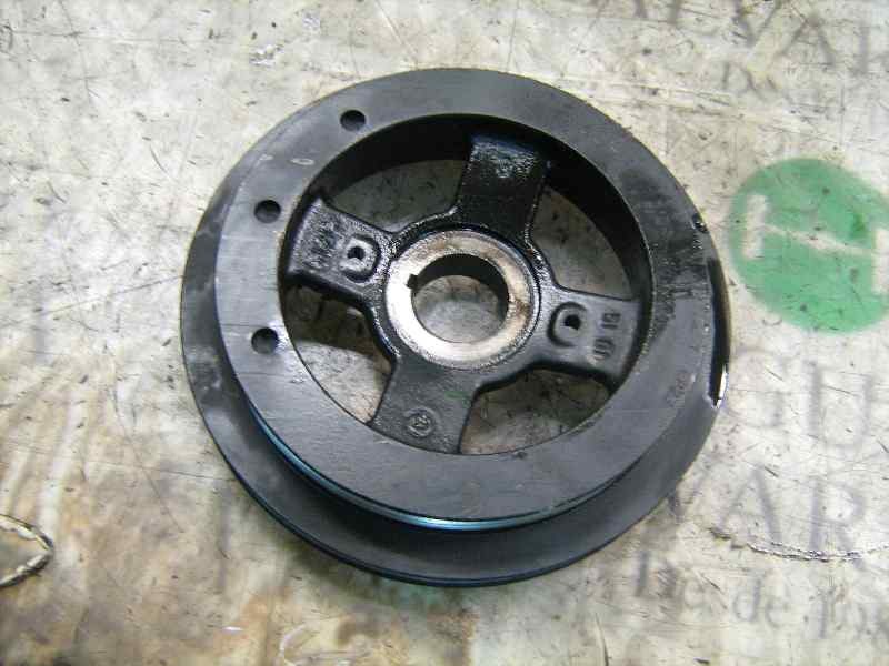 Recambio de polea cigueñal para nissan almera (n16/e) 2.2 16v turbodiesel cat referencia OEM IAM   
