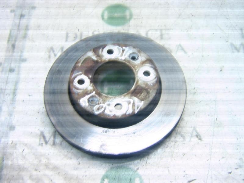 Recambio de disco freno delantero para kia clarus 1.8 slx berlina (09.1999) referencia OEM IAM   