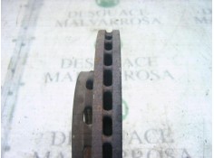 Recambio de disco freno delantero para kia clarus 1.8 slx berlina (09.1999) referencia OEM IAM    2
