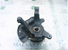 Recambio de mangueta delantera izquierda para kia clarus 1.8 slx berlina (09.1999) referencia OEM IAM    2