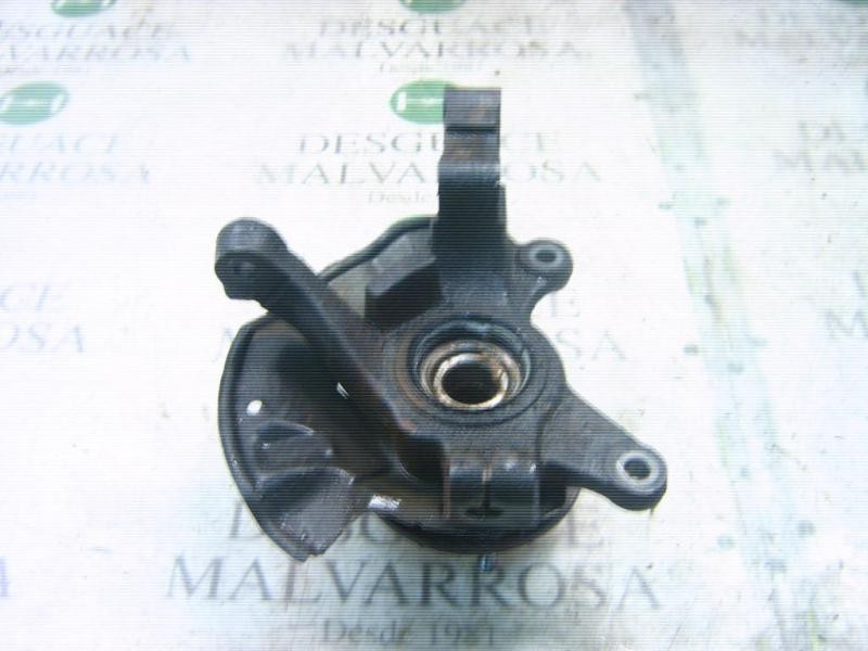 Recambio de mangueta delantera izquierda para kia clarus 1.8 slx berlina (09.1999) referencia OEM IAM   