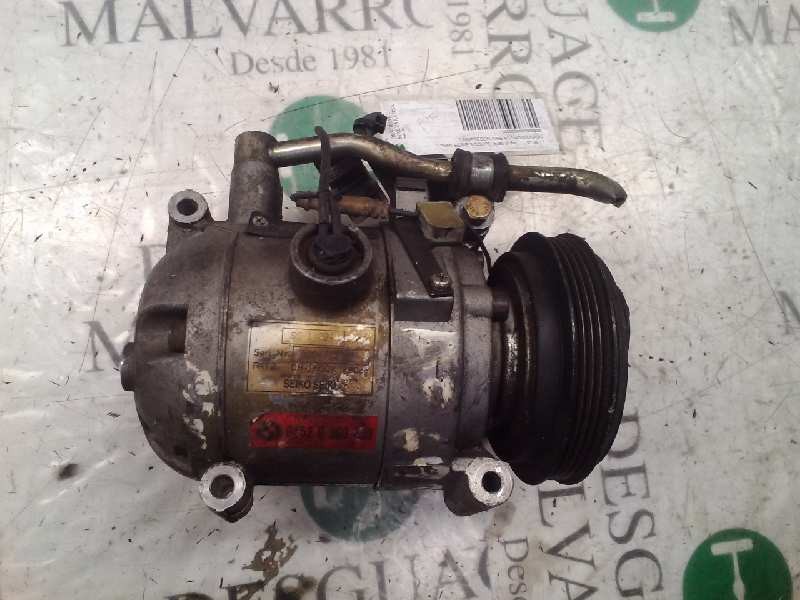 Recambio de compresor aire acondicionado para bmw serie 3 coupe (e36) 318is referencia OEM IAM   