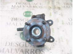 Recambio de mangueta delantera derecha para ford fiesta berlina 1.8 diesel cat referencia OEM IAM   