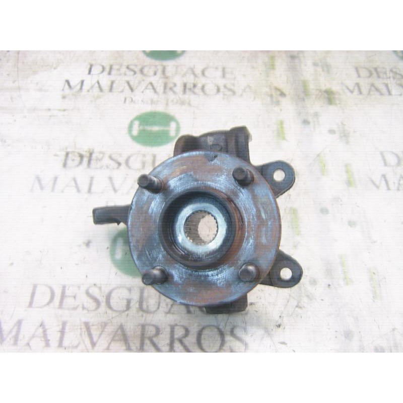 Recambio de mangueta delantera derecha para ford fiesta berlina 1.8 diesel cat referencia OEM IAM   