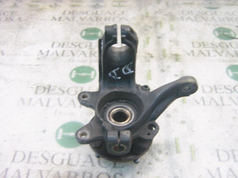 Recambio de mangueta delantera derecha para ford fiesta berlina 1.8 diesel cat referencia OEM IAM   