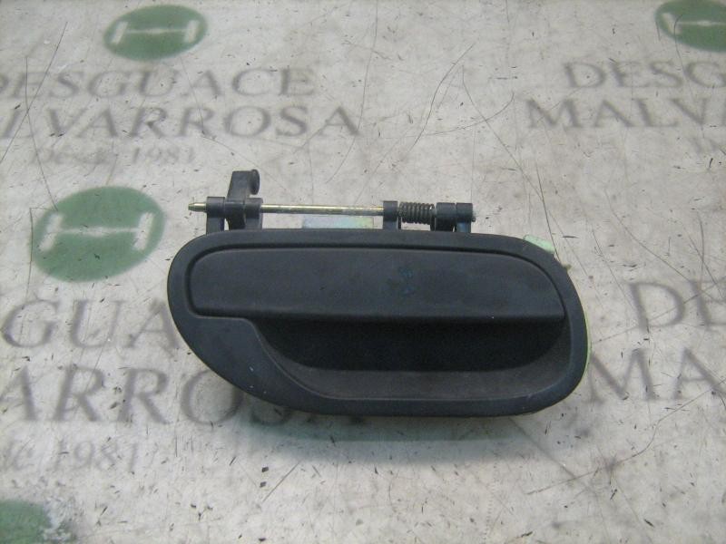 Recambio de maneta exterior trasera derecha para volvo s40 berlina 1.6 evolution referencia OEM IAM   
