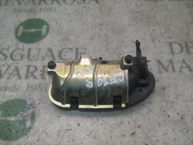 Recambio de maneta exterior trasera derecha para volvo s40 berlina 1.6 evolution referencia OEM IAM   