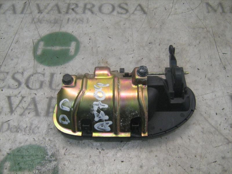 Recambio de maneta exterior delantera derecha para volvo s40 berlina 1.6 evolution referencia OEM IAM   