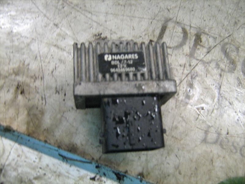 Recambio de caja precalentamiento para peugeot 206 berlina xt referencia OEM IAM   