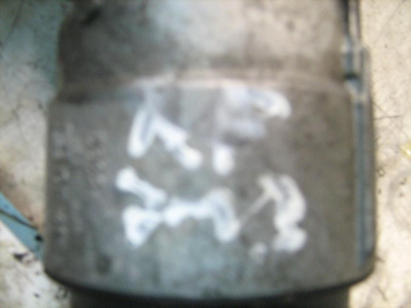 Recambio de soporte filtro aceite para peugeot 206 berlina xt referencia OEM IAM   