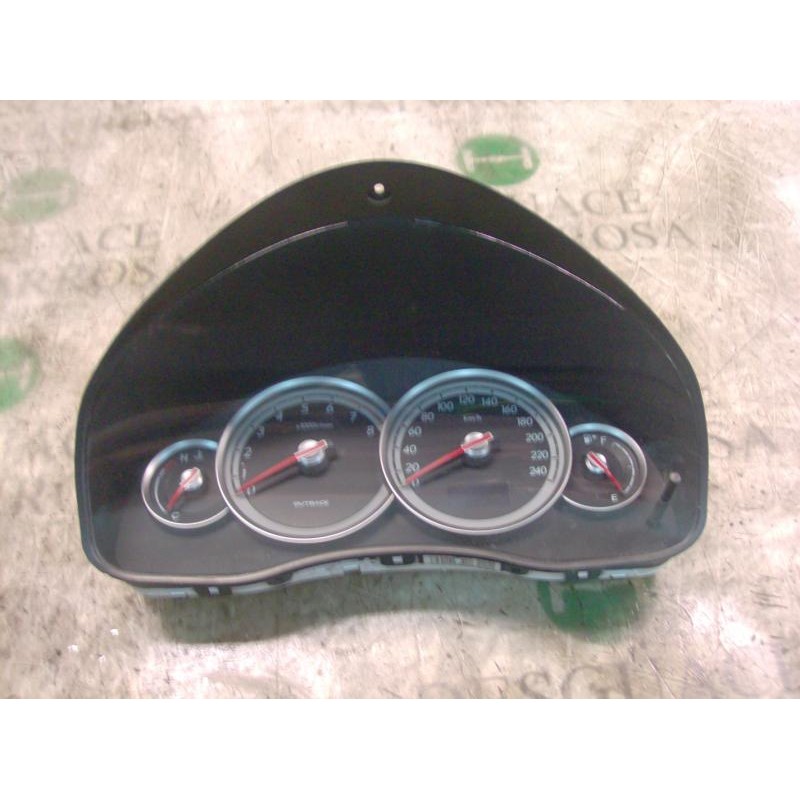 Recambio de cuadro instrumentos para subaru legacy familiar/outback b13 (bp) 2.5 sw referencia OEM IAM  1202671015393 