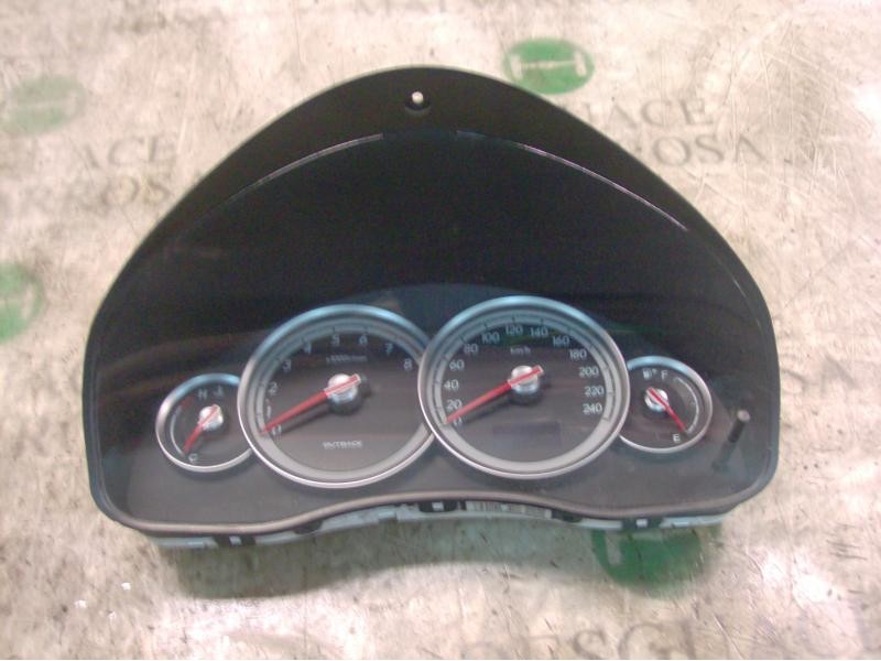 Recambio de cuadro instrumentos para subaru legacy familiar/outback b13 (bp) 2.5 sw referencia OEM IAM  1202671015393 