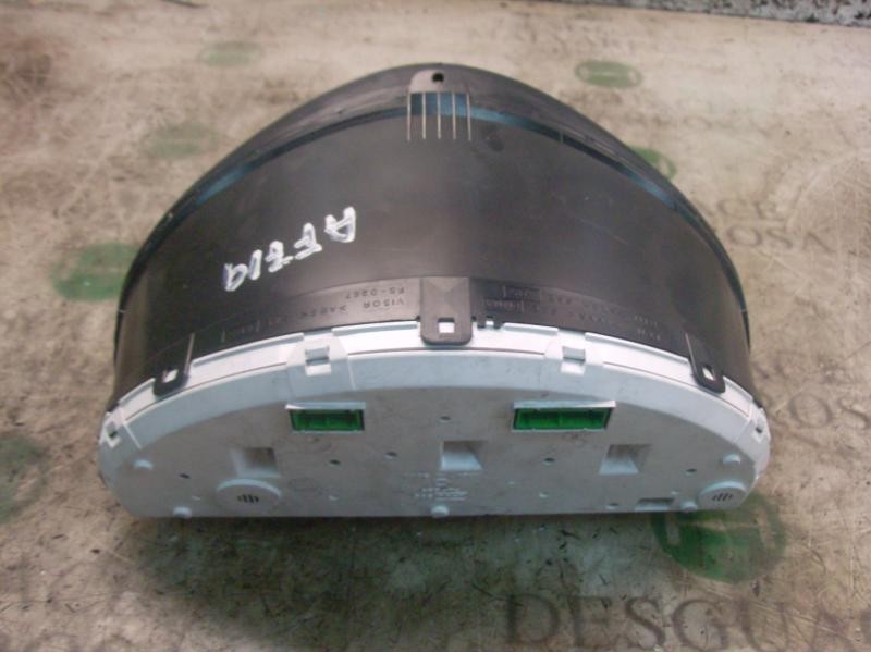 Recambio de cuadro instrumentos para subaru legacy familiar/outback b13 (bp) 2.5 sw referencia OEM IAM  1202671015393 