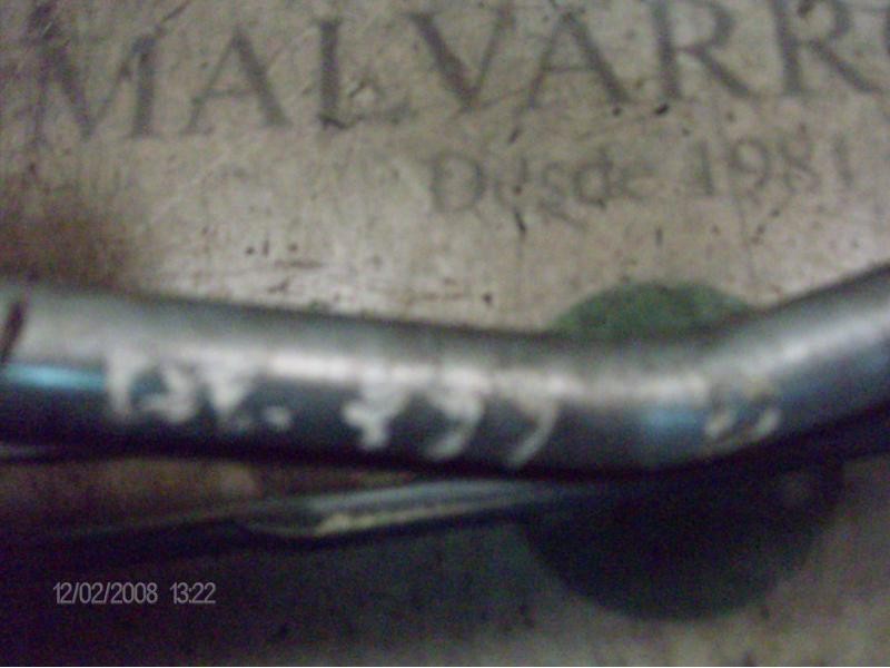 Recambio de articulacion limpia delantero para ford fiesta (cbk) ghia referencia OEM IAM   