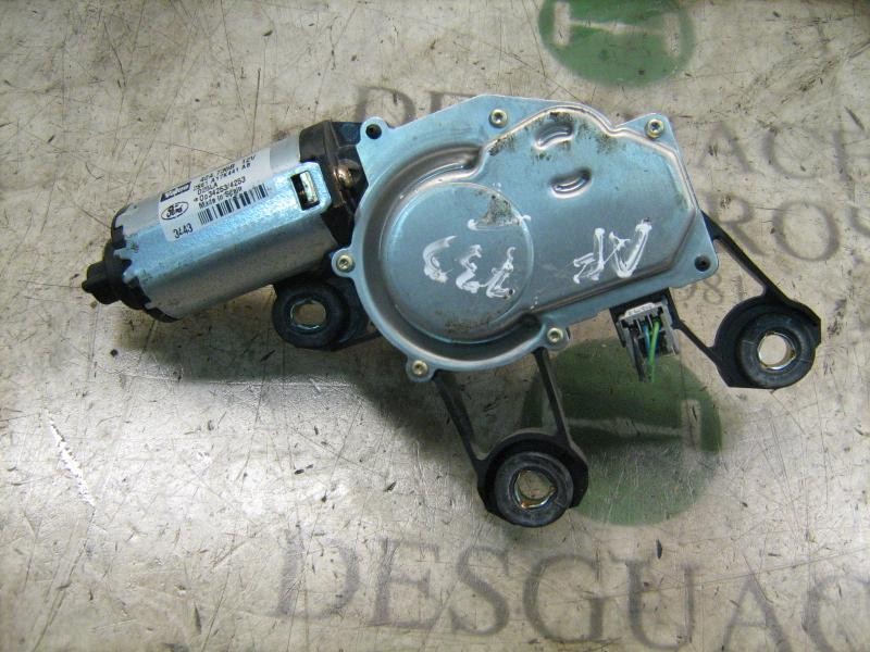 Recambio de motor limpia trasero para ford fiesta (cbk) ghia referencia OEM IAM   