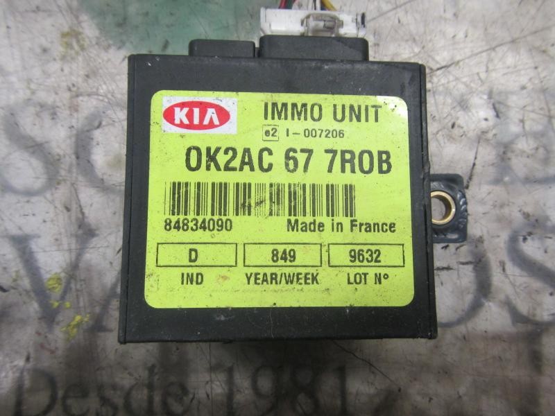 Recambio de modulo electronico para kia sportage td (5-ptas.) referencia OEM IAM   