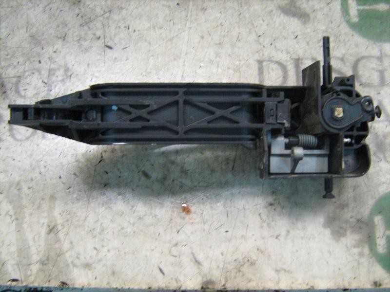 Recambio de maneta exterior delantera izquierda para ford fiesta (cbk) ghia referencia OEM IAM   