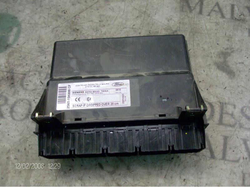 Recambio de modulo electronico para ford fiesta (cbk) ghia referencia OEM IAM   