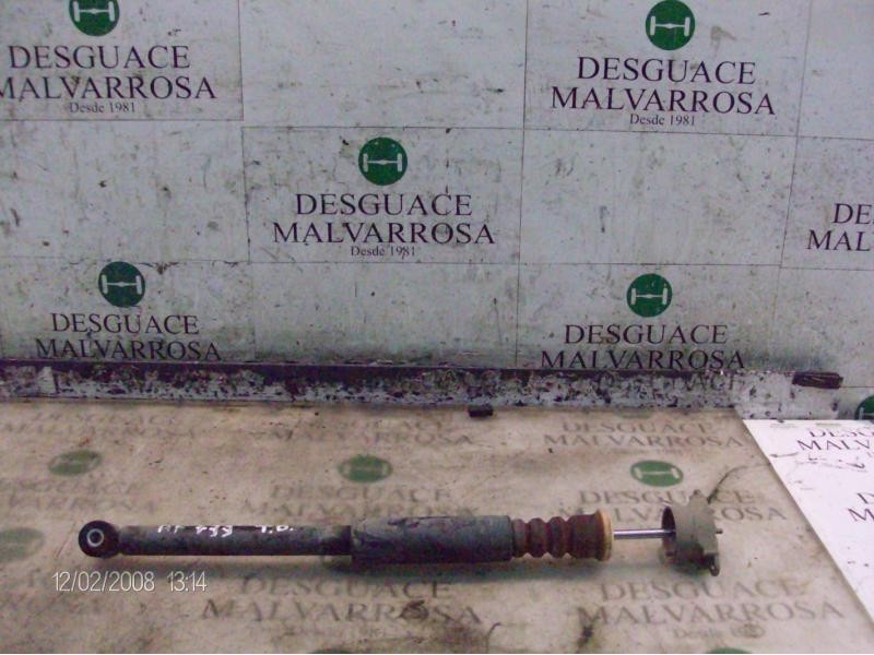 Recambio de amortiguador trasero derecho para ford fiesta (cbk) ghia referencia OEM IAM   