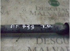 Recambio de amortiguador trasero derecho para ford fiesta (cbk) ghia referencia OEM IAM    2