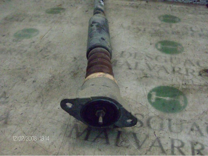 Recambio de amortiguador trasero derecho para ford fiesta (cbk) ghia referencia OEM IAM   