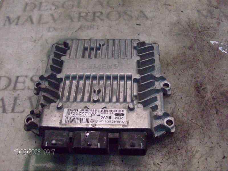 Recambio de centralita motor uce para ford fiesta (cbk) ghia referencia OEM IAM   