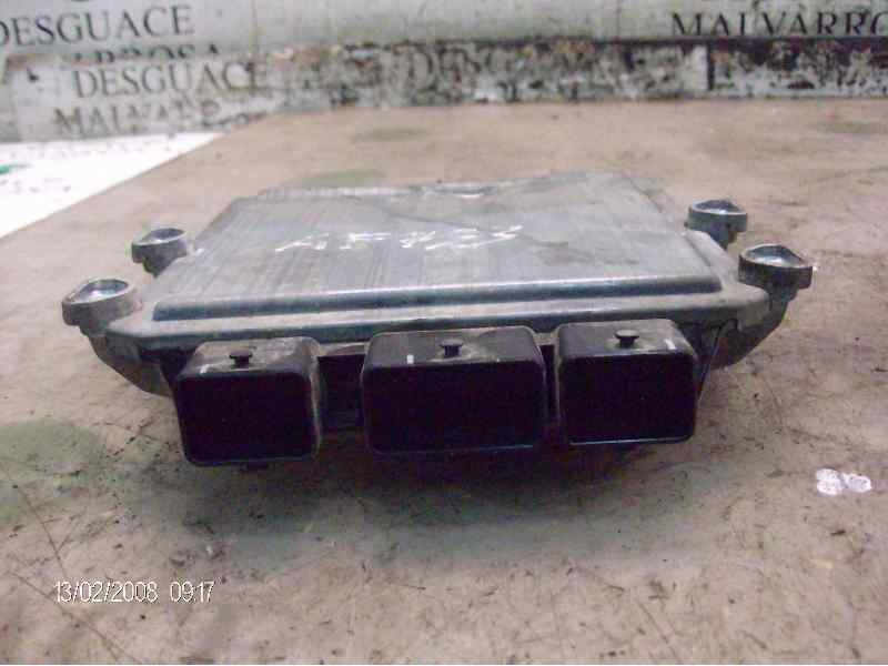Recambio de centralita motor uce para ford fiesta (cbk) ghia referencia OEM IAM   