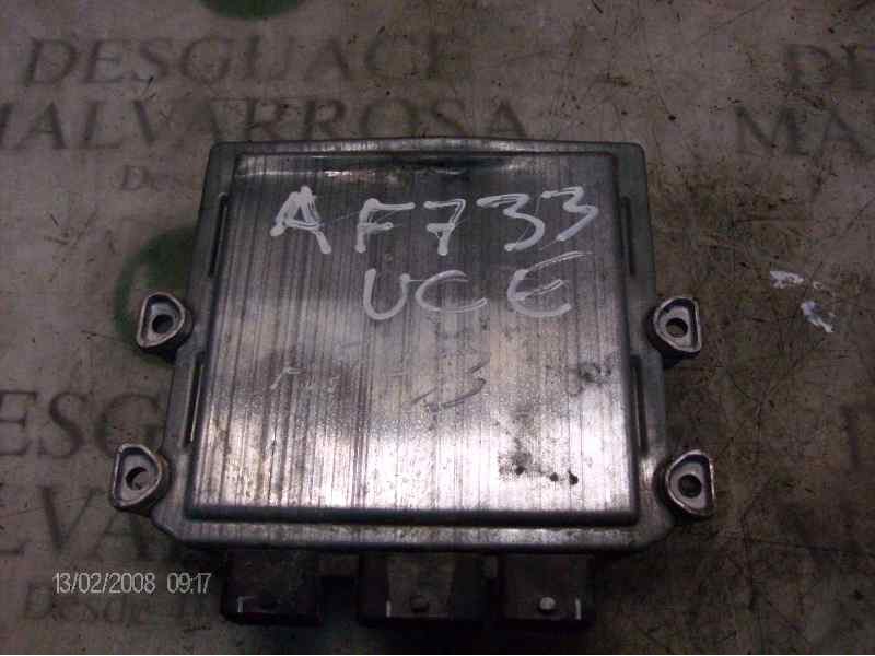 Recambio de centralita motor uce para ford fiesta (cbk) ghia referencia OEM IAM   