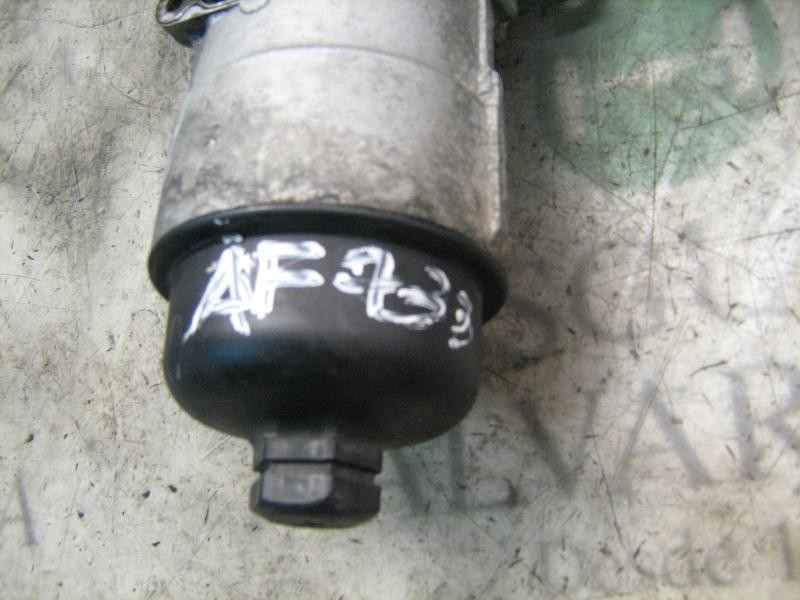 Recambio de soporte filtro aceite para ford fiesta (cbk) ghia referencia OEM IAM   