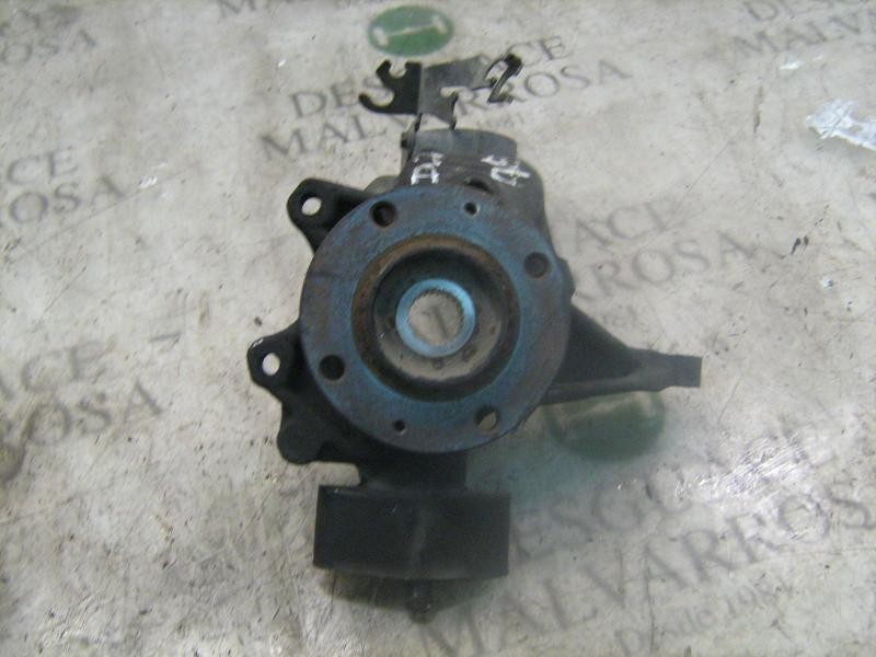 Recambio de mangueta delantera derecha para peugeot 406 berlina (s1/s2) stdt referencia OEM IAM   