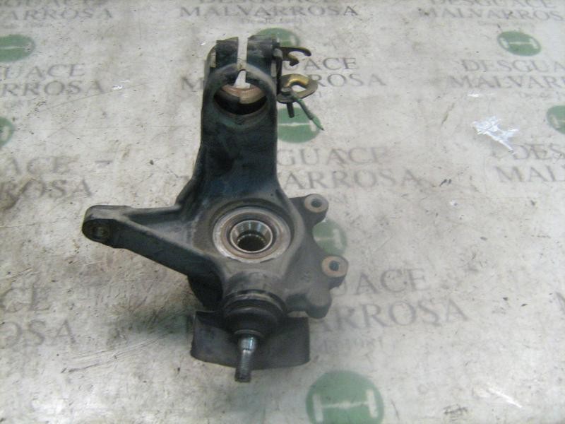Recambio de mangueta delantera derecha para peugeot 406 berlina (s1/s2) stdt referencia OEM IAM   