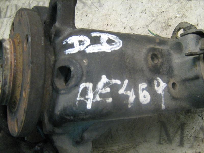 Recambio de mangueta delantera derecha para peugeot 406 berlina (s1/s2) stdt referencia OEM IAM   