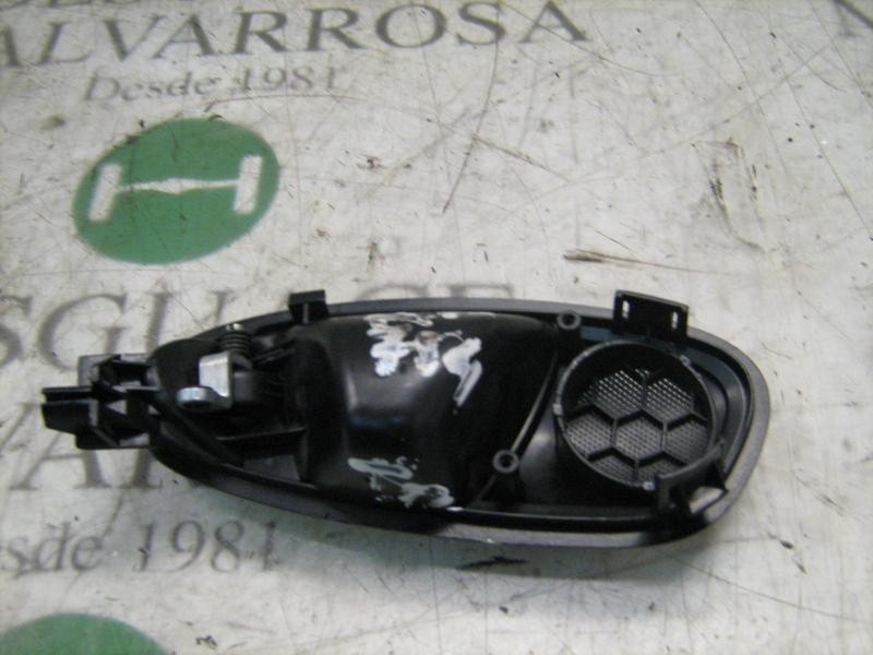 Recambio de maneta interior trasera derecha para seat leon (1p1) stylance / style referencia OEM IAM 5P0839114C1UQ  