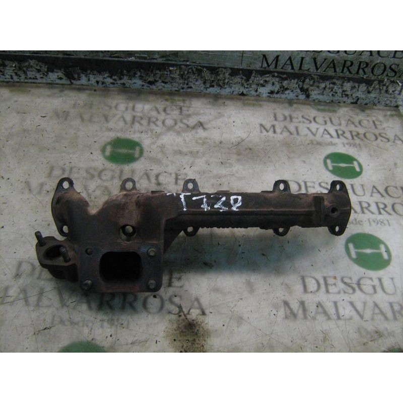 Recambio de colector escape para volvo s70 berlina 2.5 turbodiesel referencia OEM IAM   