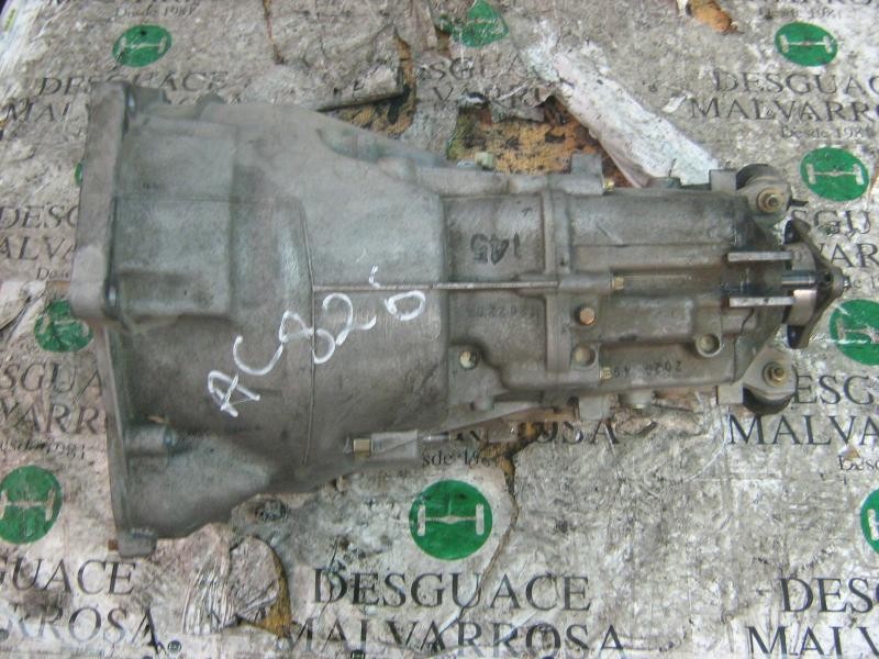 Recambio de caja cambios para bmw serie 3 berlina (e46) 320d referencia OEM IAM  HCI 