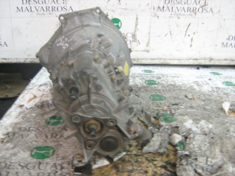 Recambio de caja cambios para bmw serie 3 berlina (e46) 320d referencia OEM IAM  HCI 