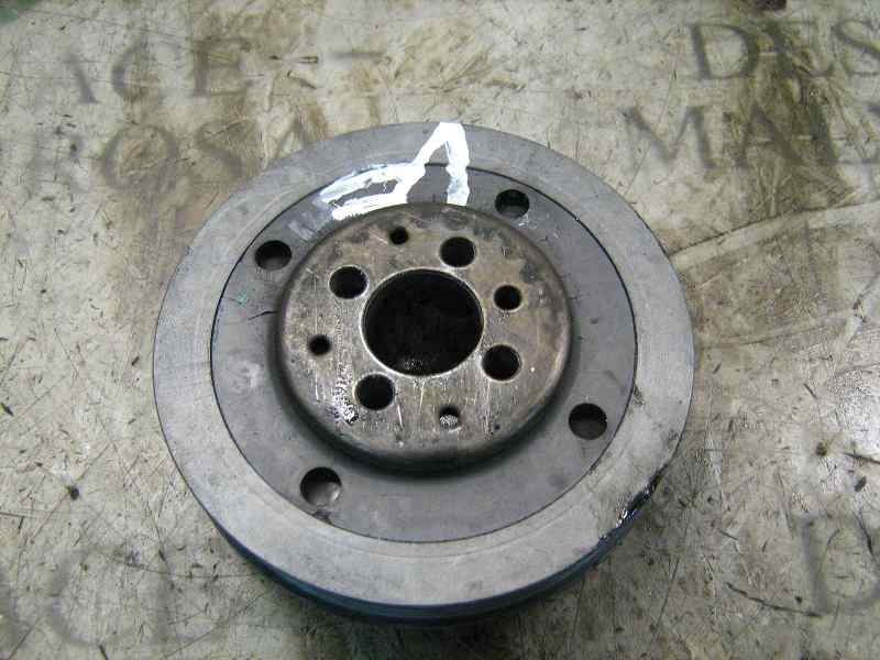 Recambio de polea cigueñal para seat ibiza (6l1) 1.9 tdi referencia OEM IAM   