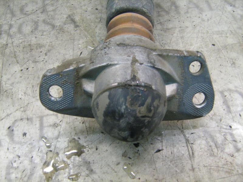 Recambio de amortiguador trasero derecho para seat leon (1p1) stylance / style referencia OEM IAM 1K0513029HH  