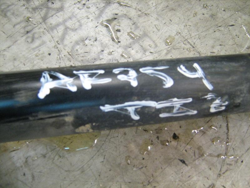 Recambio de amortiguador trasero izquierdo para seat leon (1p1) stylance / style referencia OEM IAM 1K0513029HH  