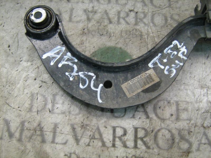 Recambio de brazo suspension superior trasero izquierdo para seat leon (1p1) stylance / style referencia OEM IAM 1K0505323N  