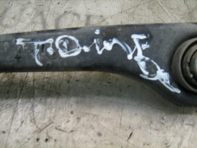 Recambio de brazo suspension inferior trasero derecho para seat leon (1p1) stylance / style referencia OEM IAM 1K0501530C  