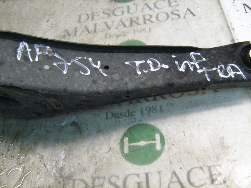 Recambio de brazo suspension inferior trasero derecho para seat leon (1p1) stylance / style referencia OEM IAM 1K0505311AB  