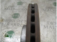 Recambio de disco freno delantero para seat leon (1p1) stylance / style referencia OEM IAM 5Q0615301F   2